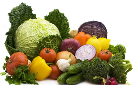 食物可防病治病 8种餐桌上的蔬菜良药推荐