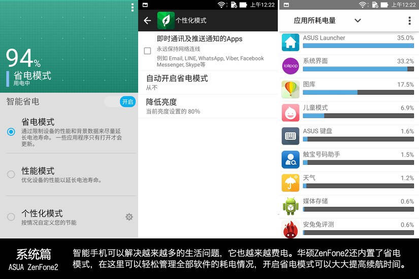 4GB大内存 华硕ZenFone2图文评测(17/26)