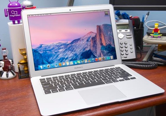 Mac Air 2015笔记本评测