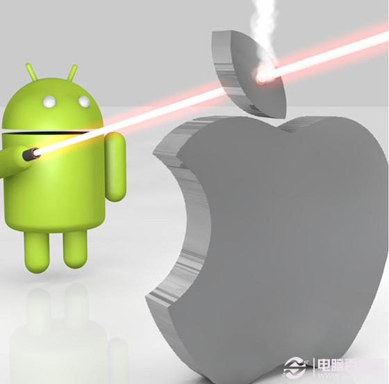 安卓,iPhone,android