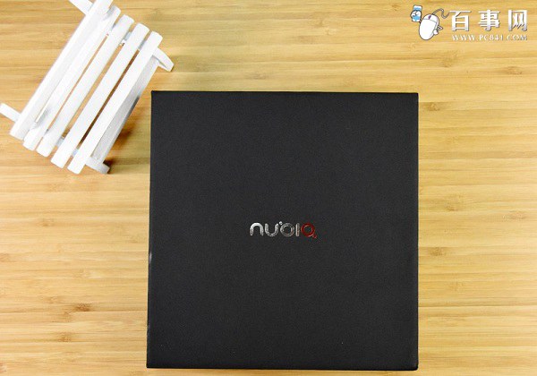 nubia Z9 Max包装盒