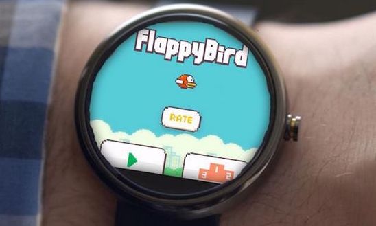 鸡肋的智能手表游戏 Apple Watch玩的转吗？