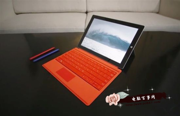 全新Surface 3来了，Surface 3真机图赏