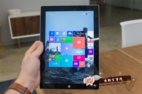 全新Surface 3来了，Surface 3真机图赏10