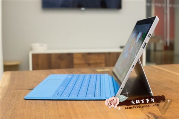 全新Surface 3来了，Surface 3真机图赏5