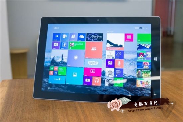 全新Surface 3来了，Surface 3真机图赏9