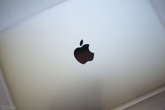 薄动心弦，新款Retina屏12英寸MacBook开箱图赏5
