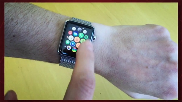 方形白盒子 Apple Watch开箱视频