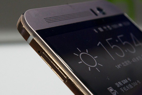HTC One M9+图片6