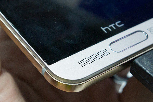 HTC One M9+真机图赏