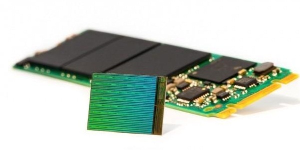 固态硬盘转向3D NAND技术