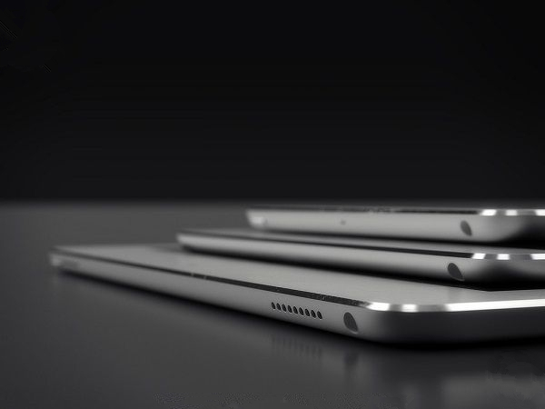 新一代苹果办公平板，iPad Pro和其触控笔高清图赏