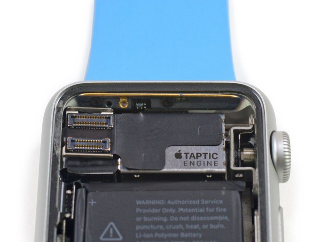Apple Watch拆解图解
