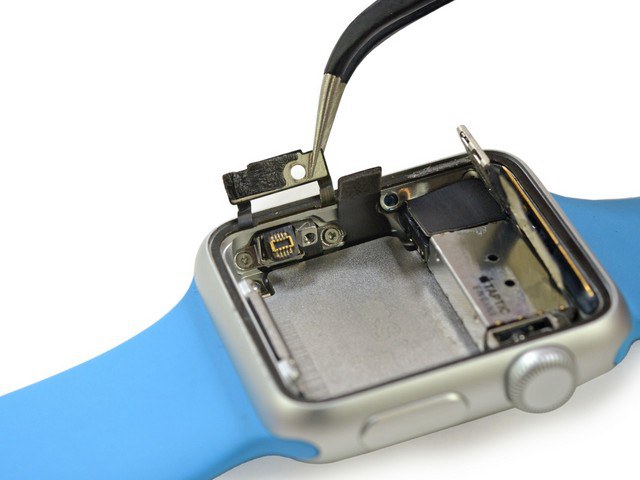 苹果手表Apple Watch拆解评测