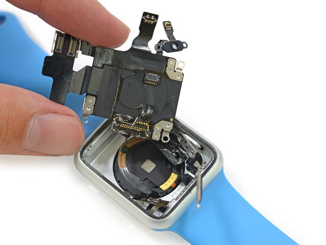 Apple Watch拆解评测