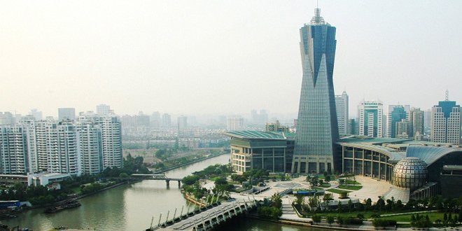 杭州会是下一个硅谷？