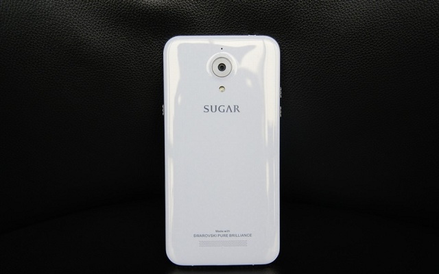 SUGAR 2手机背面图片