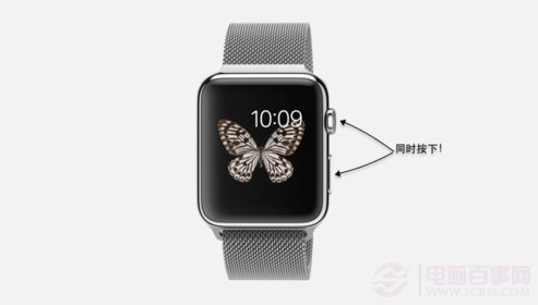 Apple Watch死机怎么办？Apple Watch怎么强制重启？