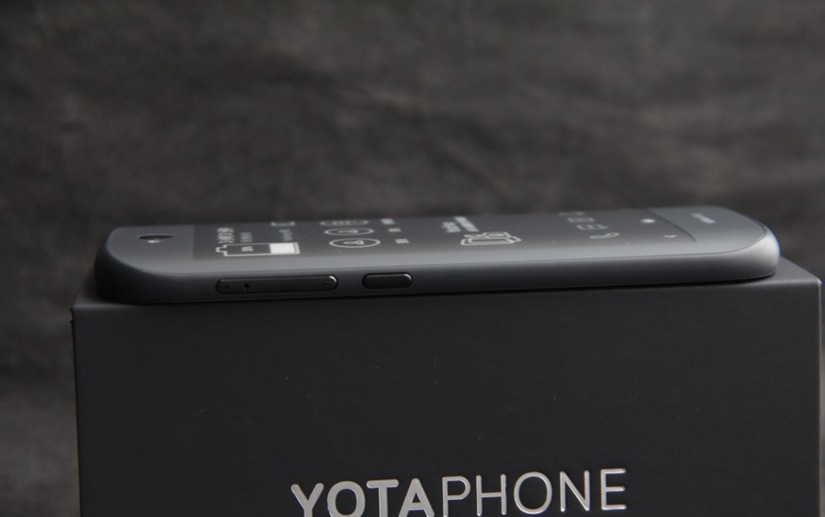 独特正反双屏设计 YotaPhone 2行货开箱图赏_17