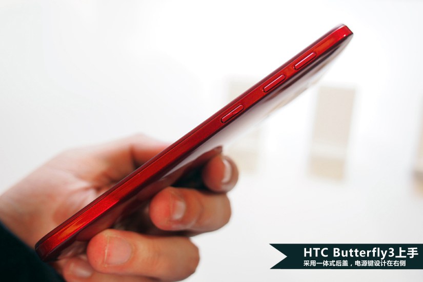 第三代蝴蝶机 HTC Butterfly 3图赏_4